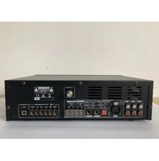 30W Compact Mixer Amplifier with Mp3 & FM 3 Mic 2 Aux    FA-30E